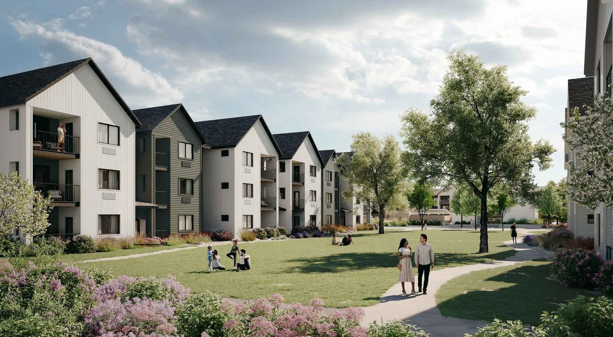 Aurora Apartment Homes | Apartments in Great Falls, MT